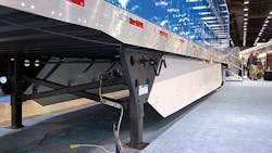 Vans are the most tightly regulated type of trailer under the proposed rulemaking developed by the EPA and NHTSA The joint proposal was officially published July 13 Vans are the most tightly regulated type of trailer under the proposed rulemaking developed by the EPA and NHTSA The joint proposal was officially published July 13