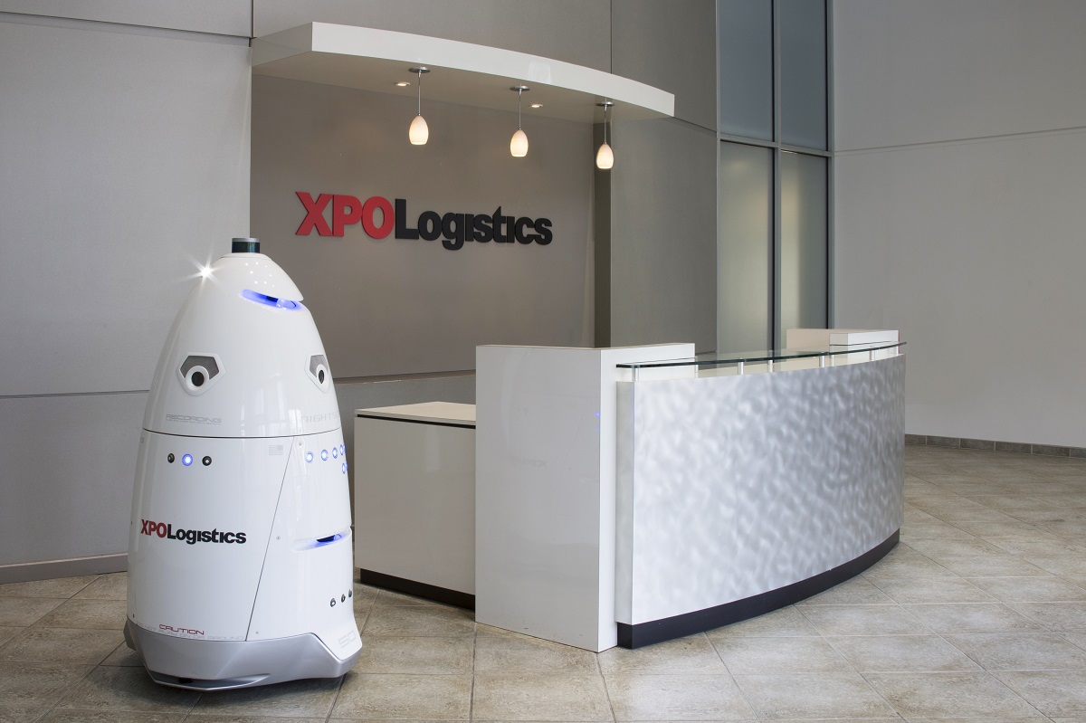 C3-XPO works security for XPO Logistics