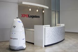 C3-XPO works security for XPO Logistics C3-XPO works security for XPO Logistics