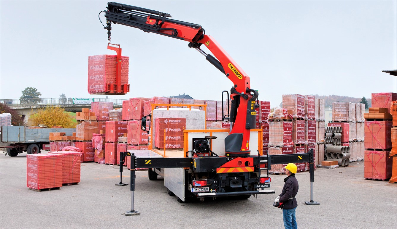 PALFINGER is discontinuing PalFleet distribution name