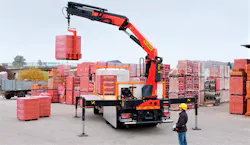 PALFINGER is discontinuing PalFleet distribution name