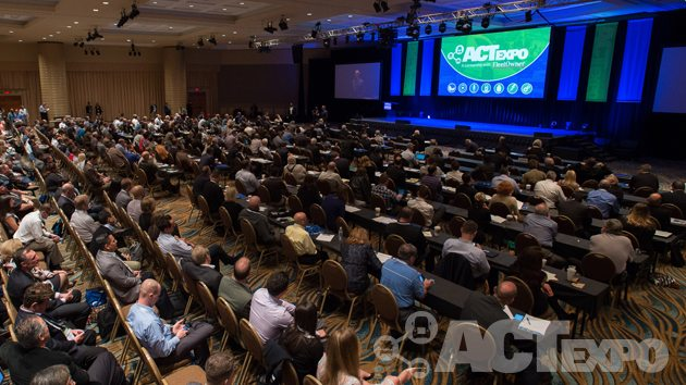 ACT Expo sets speaker lineup, keynote presenter