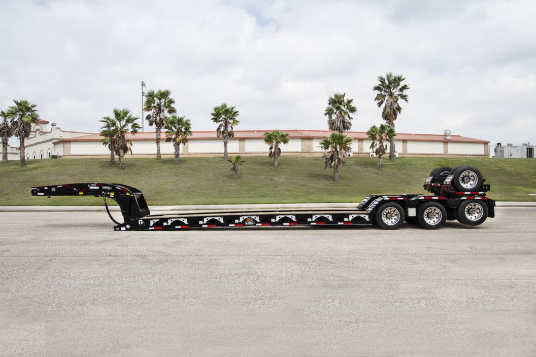 Aspen's new M5500-8 commercial trailer