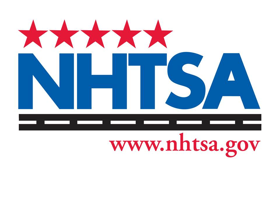 NHTSA logo