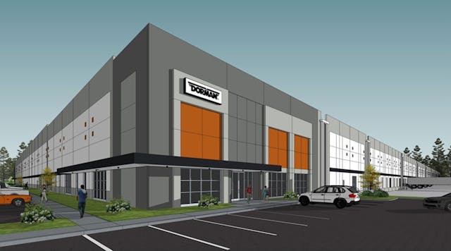 Dornan&apos;s Portland, TN expansion (artist rendering)