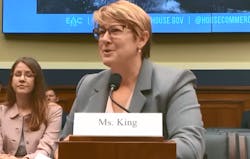 NHTSA Dep. Director Heidi King NHTSA Dep. Director Heidi King