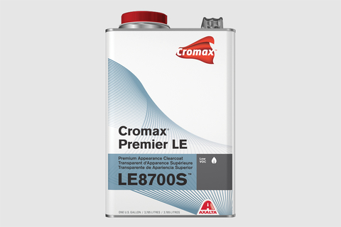 Axalta Cromax EZ clearcoat