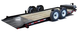 Felling Trailers FT-12 EZ-T Felling Trailers FT-12 EZ-T