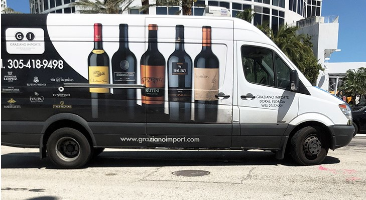 ReeferTek USA refrigerated van