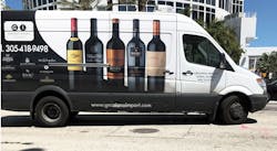 ReeferTek USA refrigerated van ReeferTek USA refrigerated van