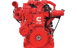 Cummins X12 engine Cummins X12 engine