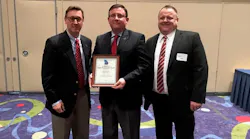 Statesboro facility recognized