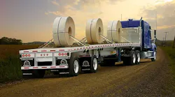 East Manufacturing trailer