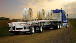 East Manufacturing trailer East Manufacturing trailer