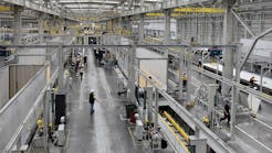 Hyundai Translead's new plant in Rosarito