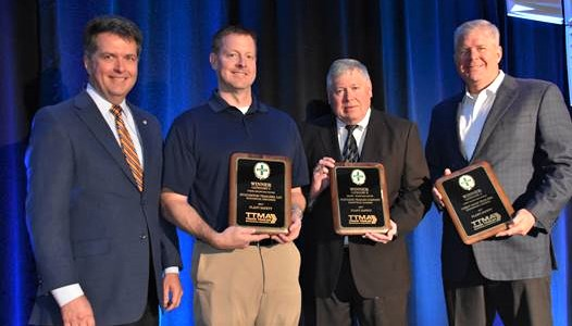 Statesboro TTMA award