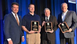 Statesboro TTMA award Statesboro TTMA award