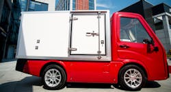 Tropos Motors eCUV Tropos Motors eCUV