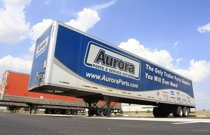 Aurora Parts, Pluss Corp team up to streamline purchasing Trailer