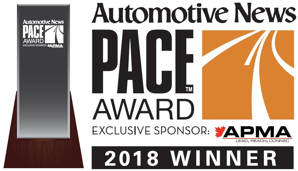 Automotive News PACE Award