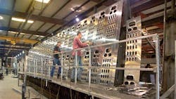 Stoughton Trailers of Stoughton WI has owned Barrett Trailers since 2014 The company has been focused on improving efficiency of the 42yearold livestock trailer manufacturer Stoughton Trailers of Stoughton WI has owned Barrett Trailers since 2014 The company has been focused on improving efficiency of the 42yearold livestock trailer manufacturer