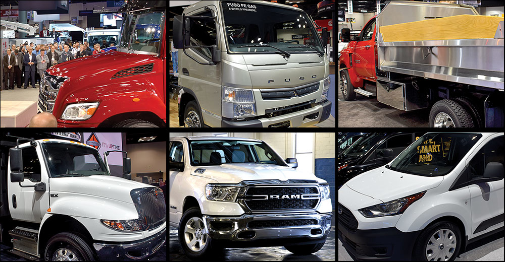 NTEA 2018 New Truck Show promo