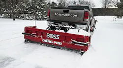 BOSS DRAG PRO