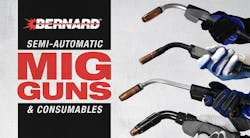 Bernard MIG catalog Bernard MIG catalog