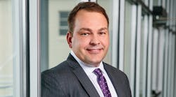 Brent Yeagy, CEO of Wabash National at NTEA 2018 Brent Yeagy, CEO of Wabash National at NTEA 2018