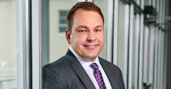 Brent Yeagy, CEO of Wabash National at NTEA 2018 Brent Yeagy, CEO of Wabash National at NTEA 2018