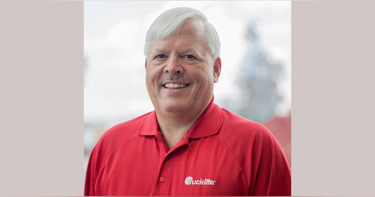 Truck-Lite VP, tech officer Van Riper loses cancer battle | Trailer ...