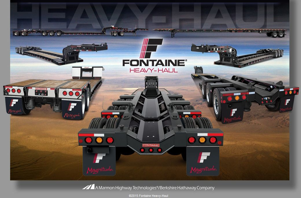 Fontaine Heavy Haul
