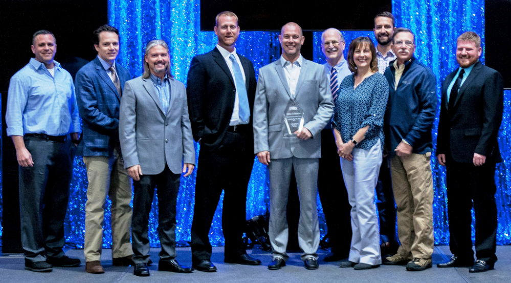 Miller Industries company of the year