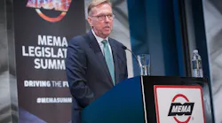 MEMA VP Bill Long