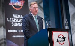 MEMA VP Bill Long MEMA VP Bill Long