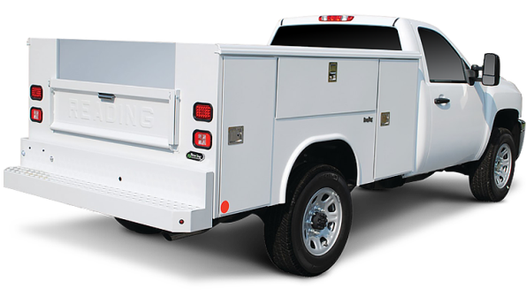 Reading Truck Body Acquired by Poindexter Trailer Body Builders