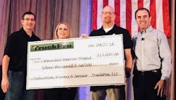 TruckPro Wounded Warriors TruckPro Wounded Warriors