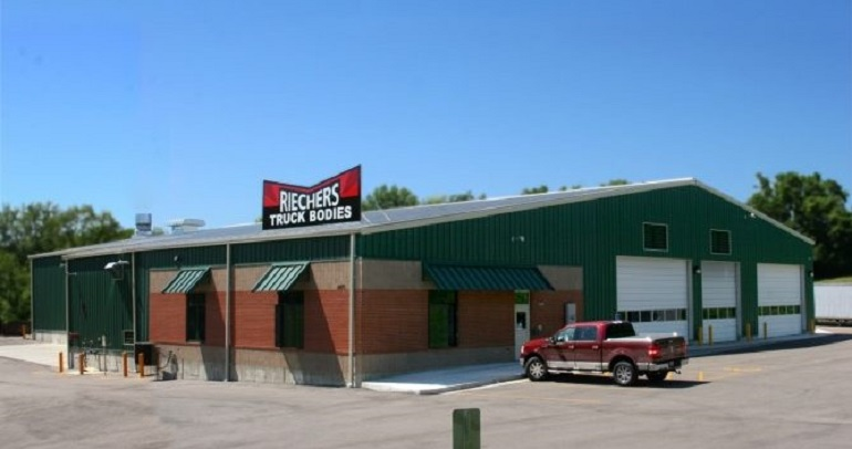 Riechers Truck Bodies