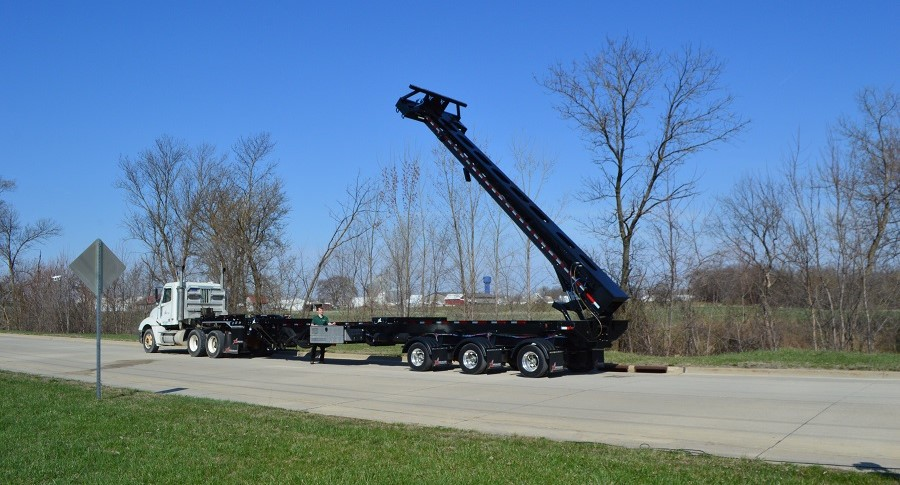 XL BladeMate flip extension