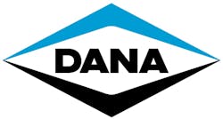 Dana Incorporated logo Dana Incorporated logo