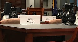 Ann Wilson testifies for MEMA Ann Wilson testifies for MEMA