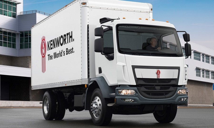 Kenworth K270 cabover