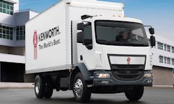 Kenworth K270 cabover Kenworth K270 cabover