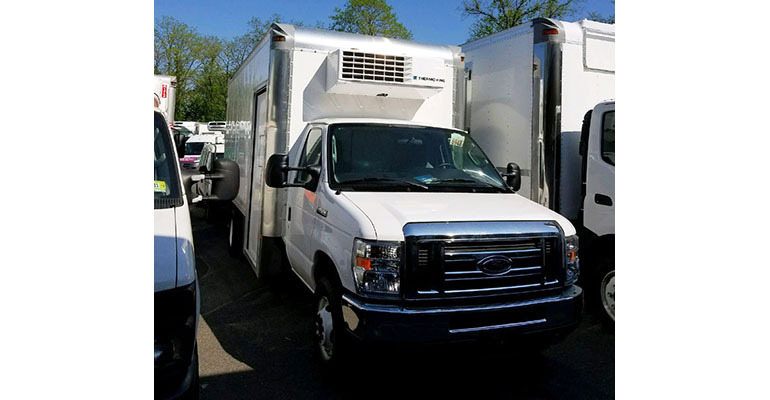 ReeferTek USA truck body