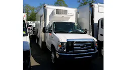 ReeferTek USA truck body