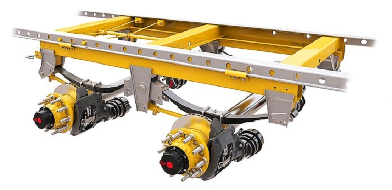 XTRA Lease adding SAFHOLLAND brakes to trailers Trailer Body Builders