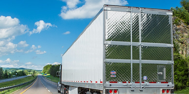 Utility Trailer reefer