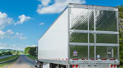Utility Trailer reefer