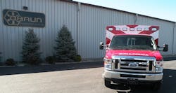 Braun Ambulances Braun Ambulances