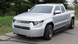 Workhorse W-15 Workhorse W-15